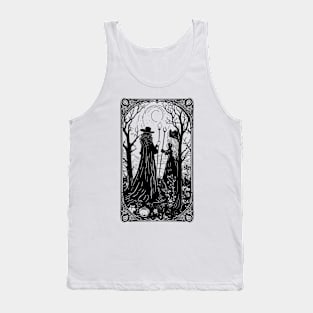 Witches Of The Forest Tank Top